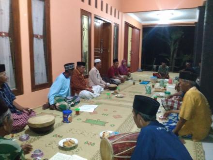 SHOLAWAT  AL HIDAYAH DUSUN NGUNAN UNAN